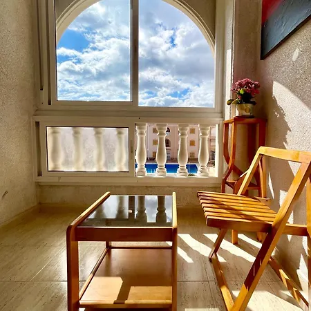 Apartamento Sunny Atico *