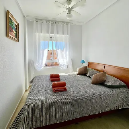 Апартаменты Sunny Atico