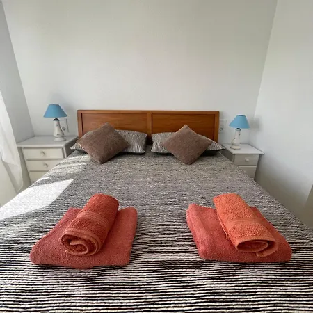 Sunny Atico Апартаменты