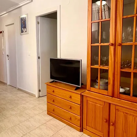 Апартаменты Sunny Atico Торевьиа