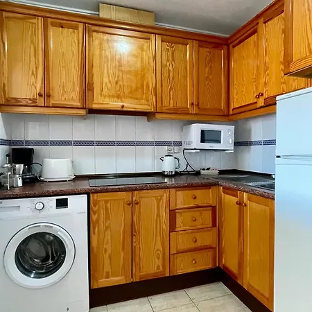 アパート Sunny Atico *