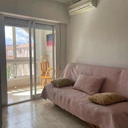 Διαμέρισμα Sunny Atico