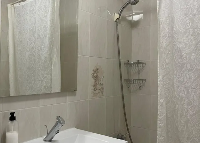 Sunny Atico Apartament *