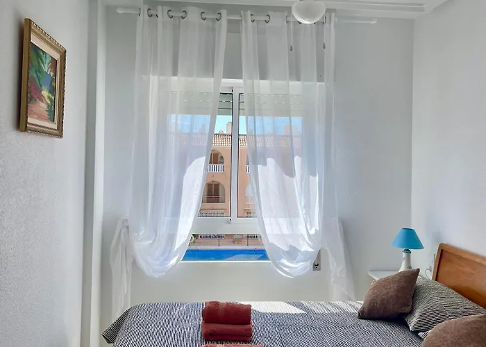 Sunny ático Apartamento