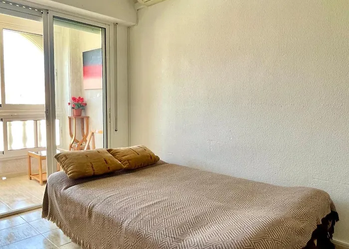 Sunny ático Apartamento