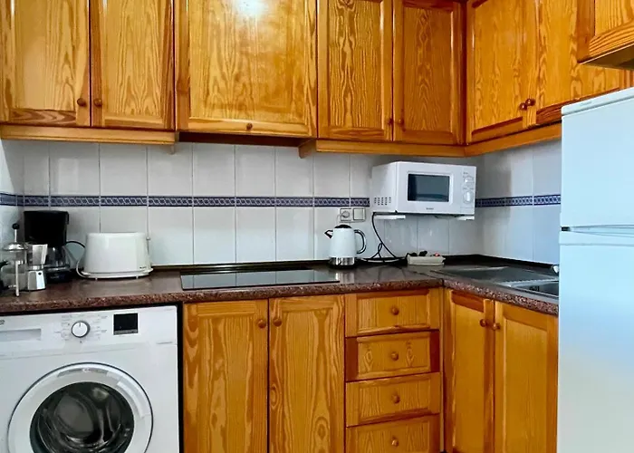 Apartamento Sunny ático *