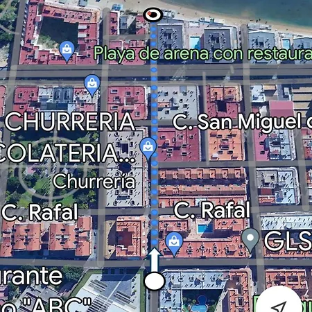 Apartamento Sunny ático