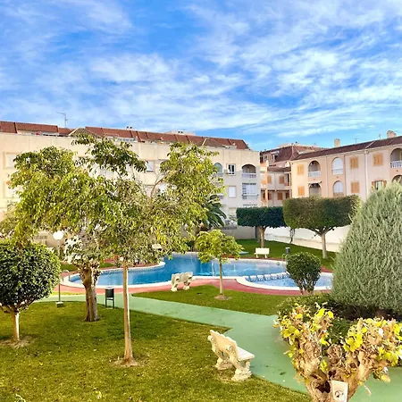 Sunny Atico Apartment *