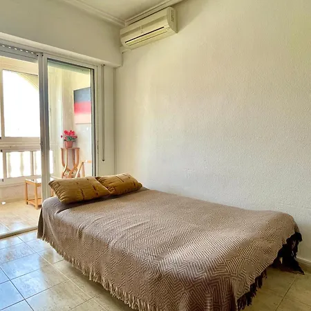 Sunny ático Apartamento