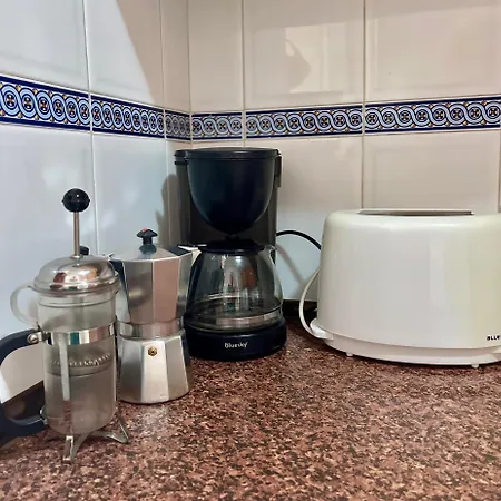 Sunny Atico Apartment *