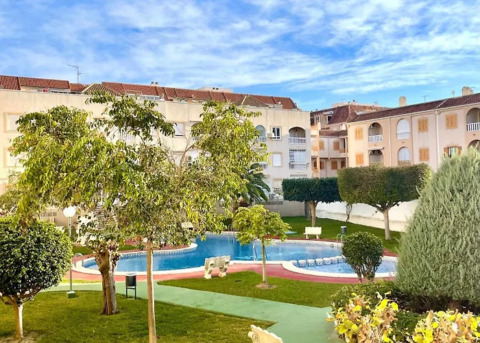 Sunny Atico Apartment *